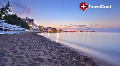 4* ALL Inclusive пакети в к-с Гранд Хотел Варна