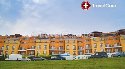 ALL Inclusive пакети в комплекс Серена, Каваците Созопол