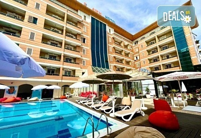 All Inclusive почивка в Албания, хотел AMH hotel 4*, 5/7/10 или 14 нощувки със собствен транспорт от Надрумтур Травел 2019