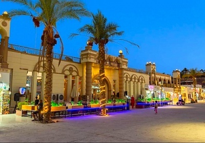 All Inclusive почивка в Cataract Layalina 3*, Шарм ел Шейх, Египет