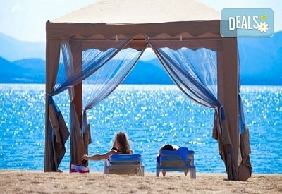 All inclusive почивка в Дидим на брега на морето в хотел “TUNTAS BEACH HOTEL”: 7 нощувки и възможност за транспорт от Голдън Вояджес