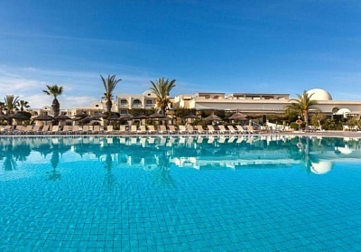 All inclusive почивка в Djerba Aqua Resort 4*, 7 нощувки, Джерба, Тунис