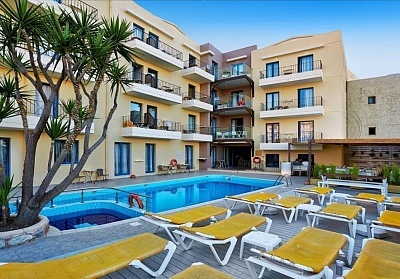 All Inclusive почивка за двама на остров Крит, Гърция - Casa Orama Boutique Hotel 4*