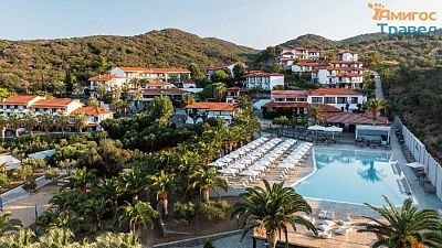 На All Inclusive почивка в Гърция - Aristoteles Holiday Resort - Урануполи, Халкидики