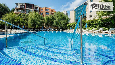 All Inclusive почивка в Хотел Арсенал, Несебър със закуска, обяд и вечеря + басейн