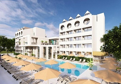 All Inclusive почивка в хотел BLUE BAY STYLE 4*, Мармарис