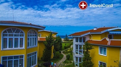 4* ALL Inclusive почивка в хотел Blue Orange , Созопол