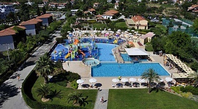 All Inclusive почивка в хотел Cronwell Platamon Resort - Олимпийска ривиера, с басейн, Аквапарк, безплатни шезлонги и чадъри на плажа /01.06.2024 г. - 14.06.2024 г./