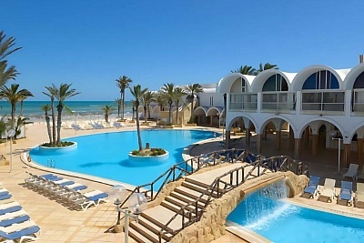 All Inclusive почивка в хотел DAR JERBA NARJESS 4* на остров Джерба, Тунис