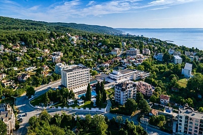 All inclusive почивка в хотел Детелина, Златни Пясъци - уникално настаняване