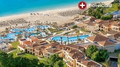 4* ALL Inclusive почивка в хотел Grecotel Olympia Oasis, Пелопонес