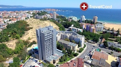 ALL Inclusive почивка в хотел Каменец,  Несебър