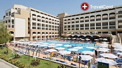 4* ALL Inclusive почивка в хотел Несебър Бей