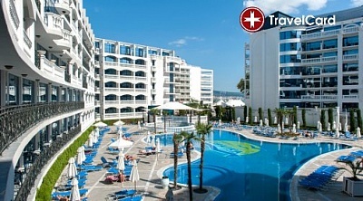 4* ALL Inclusive почивка в комплекс Чайка, Слънчев бряг