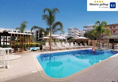 All Inclusive почивка на о-в Крит, Гърция! Полет от София + 7 нощувки за ДВАМА в Casa Orama Boutique Hotel 4*