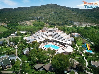 All Inclusive почивка в Кушадасъ, Турция със собствен транспорт - Richmond Ephesus Resort, на Ол Инклузив
