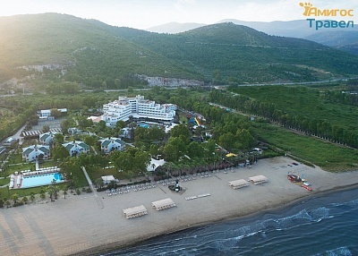All Inclusive почивка в Кушадасъ, Турция със собствен транспорт - Richmond Ephesus Resort, на Ол Инклузив