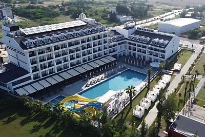 All Inclusive почивка в луксозен хотел HANE SUN ELITE 5* в Сиде, Турция