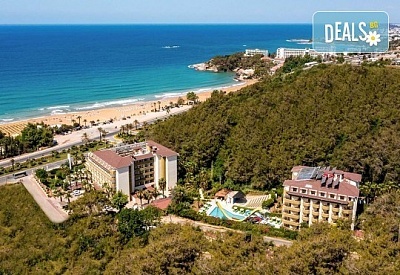 All inclusive почивка в Miarosa Incekum Beach, Алания, Турция с безплатно за дете