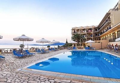 All inclusive почивка на остров Корфу с полет от София