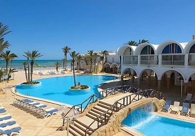 All Inclusive почивка в Dar Jerba Narjess, остров Джерба, Тунис