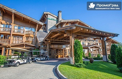 All Inclusive почивка в Пирин Голф Хотел СПА, Банско