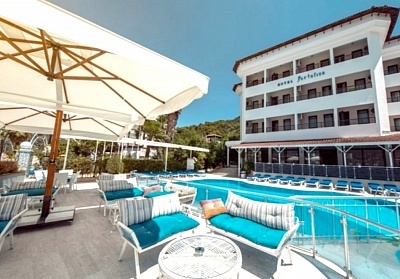 All Inclusive почивка в PORTOFINO HOTEL 4*, Мармарис, Турция