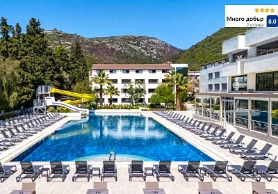 All Inclusive почивка 2026 в PROXIMA HOTEL 4*, Кушадасъ, Турция