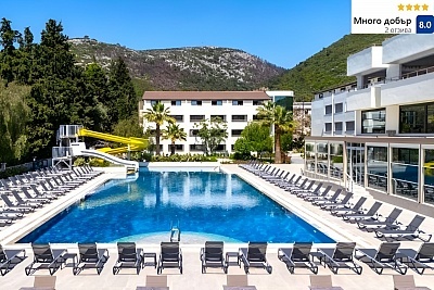 All Inclusive почивка в PROXIMA HOTEL 4*, Кушадасъ, Турция