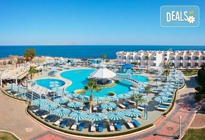 All Inclusive почивка в Шарм ел Шейх, хотел Dreams Beach Resort Superior 5*! 7 нощщувки, летищни такси, трансфери и възможност за допълнителни екскурзии от Абакс