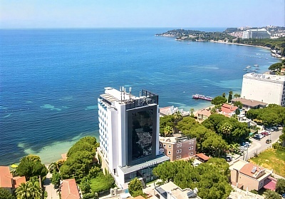 All Inclusive почивка в SIGNATURE BLUE RESORT 4* с чартърен полет до Кушадасъ, Турция