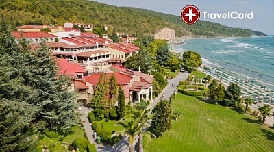 4* ALL Inclusive почивка за вили Елените