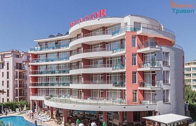 На All Inclusive през лятото в Слънчев бряг - хотел Риагор /09.06.2024 г. - 23.06.2024 г. или 08.09.2024 г. - 18.09.2024 г./