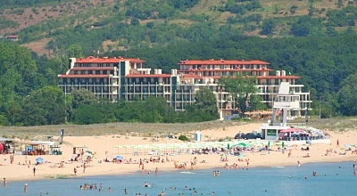 
ALL INCLUSIVE в Приморско - апарт-хотел Престиж Сити 2, 01/05 - 15/06/2016
