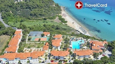 4* ALL Inclusive Ранни записвания в Bomo Aristoteles Holiday Resort&amp;Spa, Халкидики