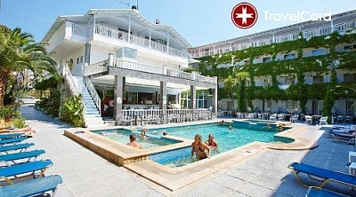 3* ALL Inclusive Ранни записвания в Bomo Olympic Kosmas, Халкидики