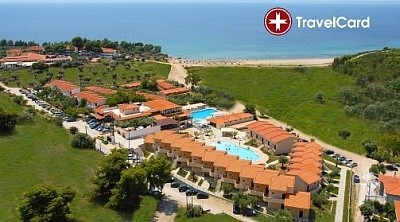 4* All Inclusive ранни записвания във Village Mare, Халкидики