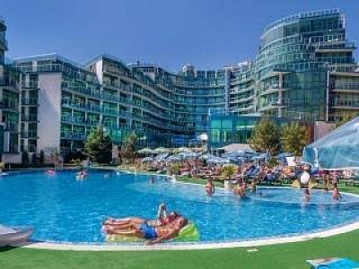 All Inclusive в студио след 11.09 до Северният плаж в Приморско дел Сол