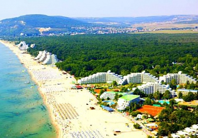 All Inclusive в ТОП сезон в Албена. 6 нощувки в хотел Алтея + басейн, шезлонг и чадър на плажа на цени от 312 лв. Дете до 12 - БЕЗПЛАТНО