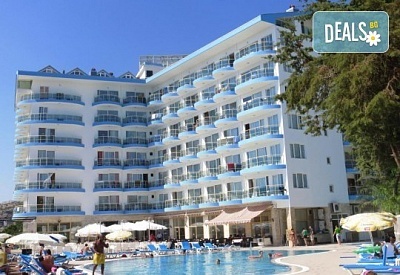 All Inclusive ваканция 2025 в Arora Hotel 4*, Кушадасъ! 7 нощувки, басейни, водна пързалка, безплатно за дете до 11.99 г. и транспорт от Belprego Travel