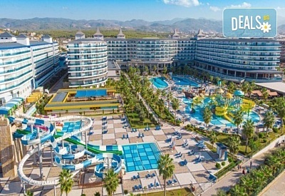 All Inclusive ваканция в петзвездния Batihan Beach Resort, Кушадасъ