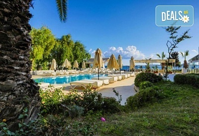 All Inclusive ваканция в Dragut Point North 3*, Бодрум: 7 нощувки и безплатно настаняване за дете до 11.99 г.