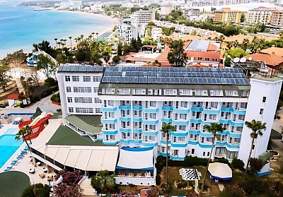 All Inclusive ваканция в MYSEA HOTEL INCEKUM, Аланя, Турция
