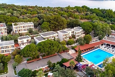 All Inclusive ваканция в PIGALE BEACH RESORT, Кушадасъ - насладете се на морето и слънцето в Турция