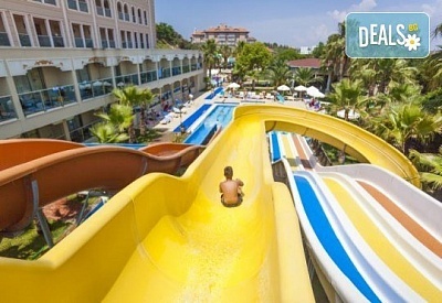ALL INCLUSIVE ваканция в SULTAN OF SIDE HOTEL 5*, Анталия, Турция