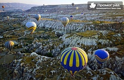 Обиколка на Анкара, Кападокия, Коня и турските забележителности