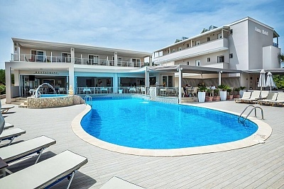 Anna hotel - Касандра, Халкидики