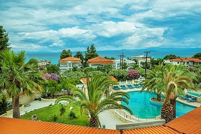 Anna Maria Paradise - Касандра, Халкидики