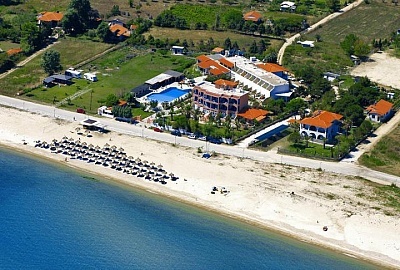 Antigoni Beach Resort - Ситония, Халкидики