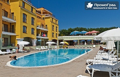 Апартхотел Серена Резиденс Созопол: Ранни записвания